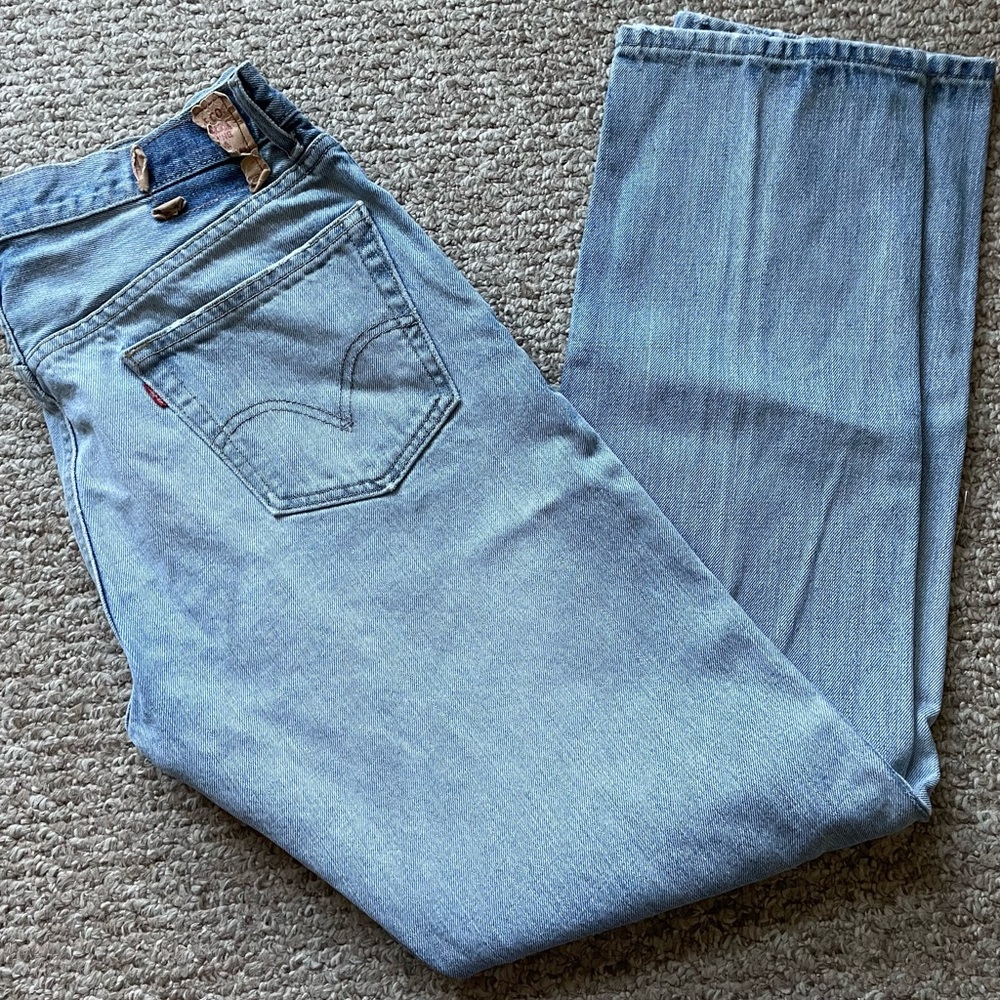 505 Men’s Levi’s